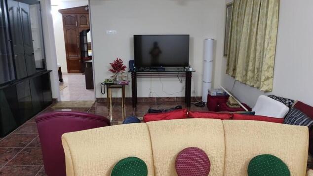 Silver Oaks Flat Sc Golf Links Road Kowdiar Thiruvananthapuram By Probity Ventures Eksteriør billede