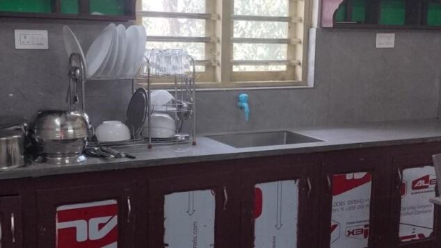 Silver Oaks Flat Sc Golf Links Road Kowdiar Thiruvananthapuram By Probity Ventures Eksteriør billede