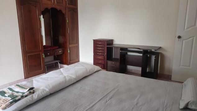 Silver Oaks Flat Sc Golf Links Road Kowdiar Thiruvananthapuram By Probity Ventures Eksteriør billede