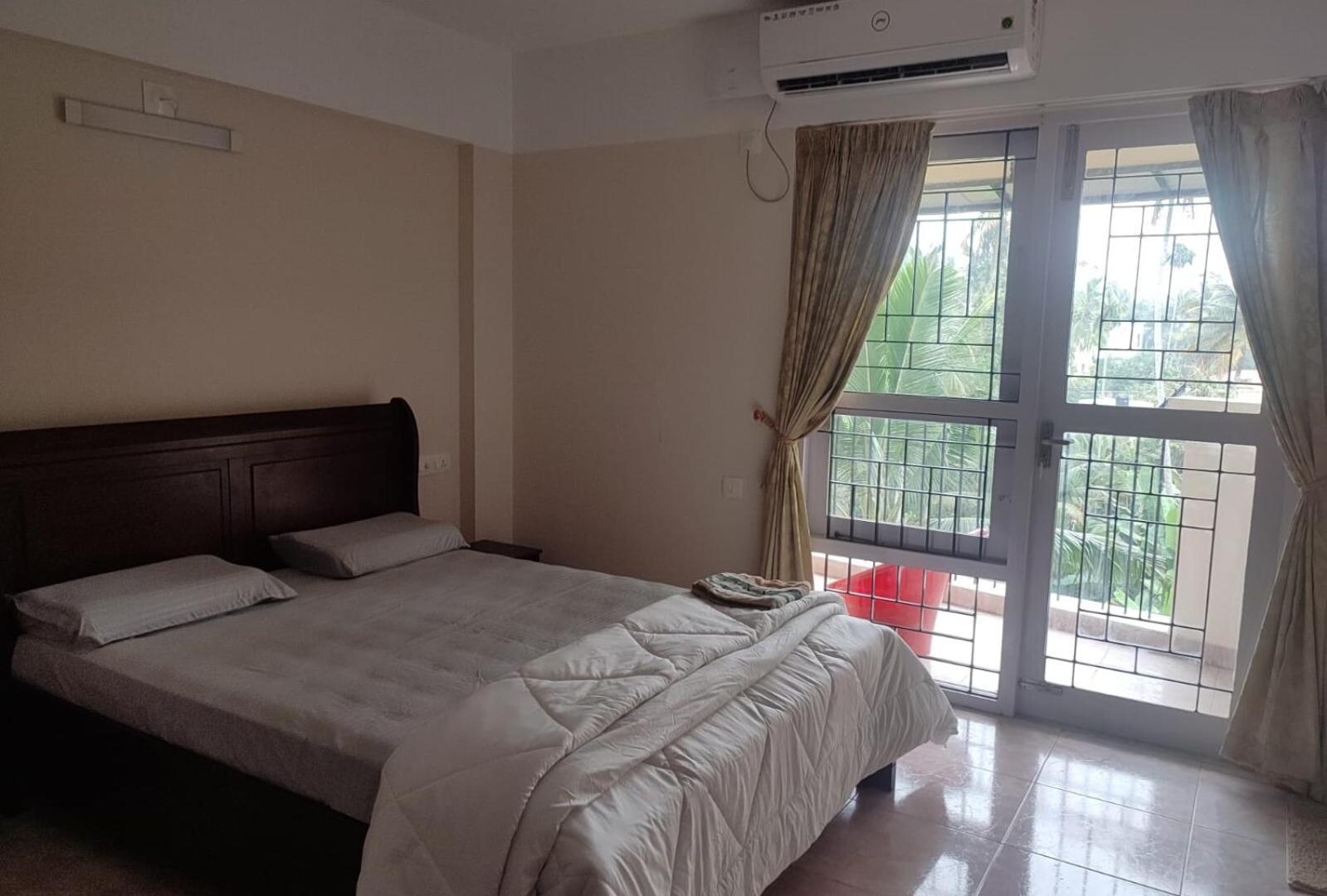 Silver Oaks Flat Sc Golf Links Road Kowdiar Thiruvananthapuram By Probity Ventures Eksteriør billede